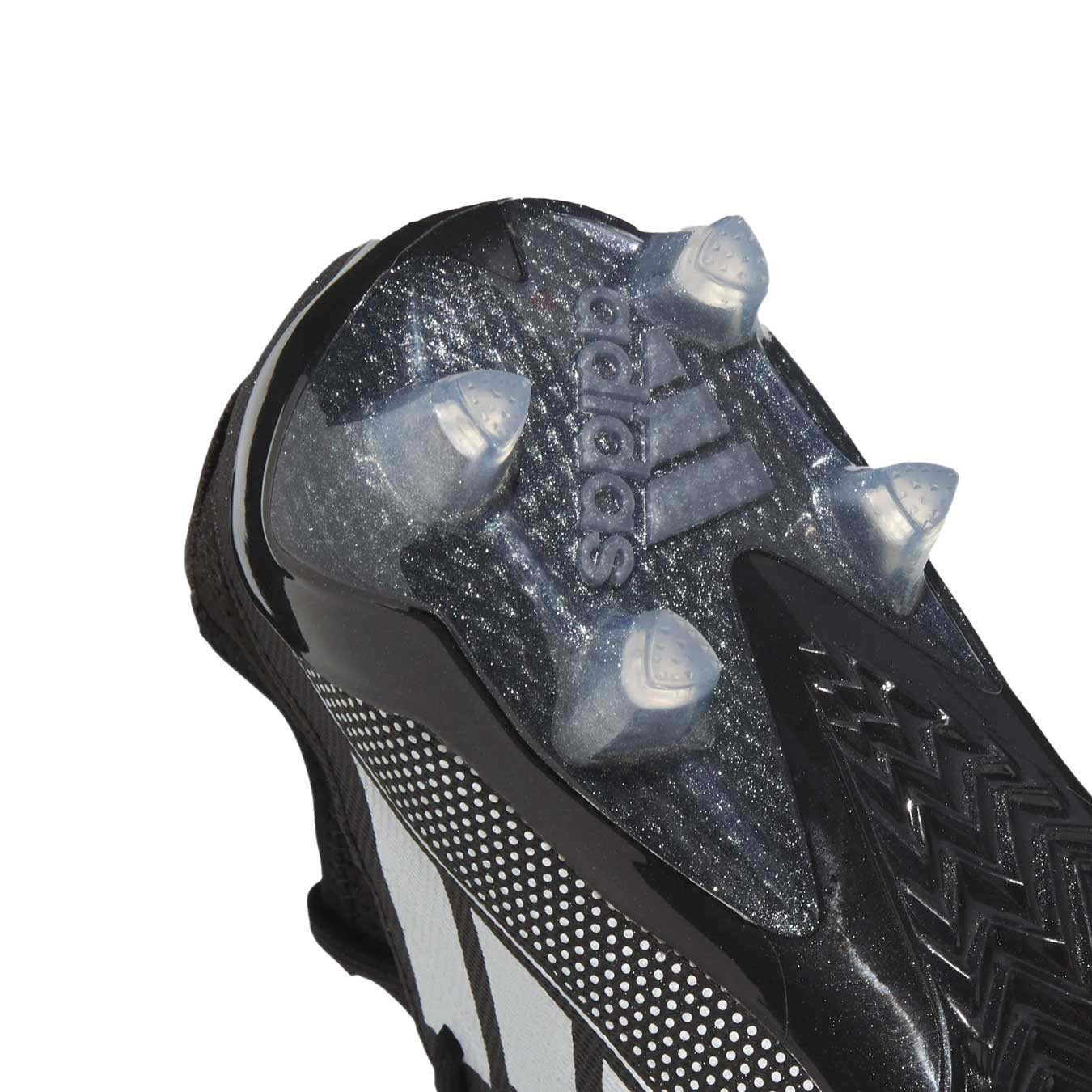 Adidas adizero Electric.1 Black/White - Image 3