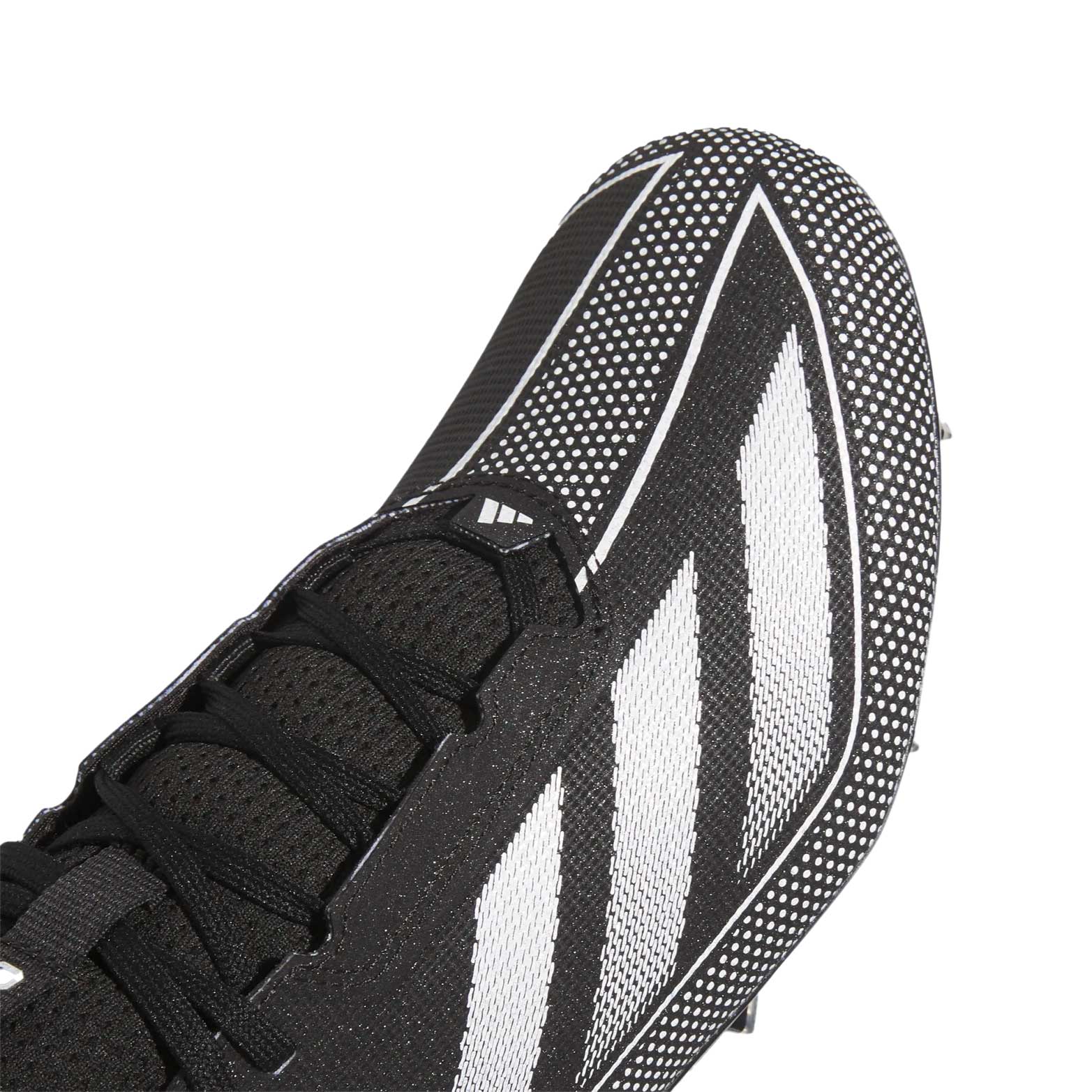 Adidas adizero Electric.1 Black/White - Image 5
