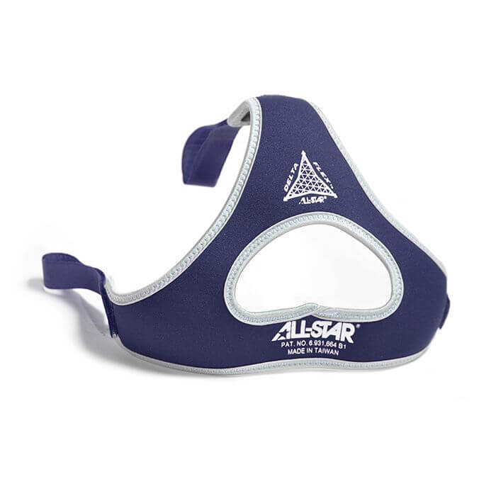 All-Star Pro Delta-Flex Facemask Harness - Image 2