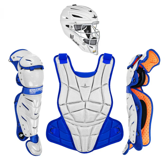 All-Star AFX Fastpitch Catching Kit - Image 15