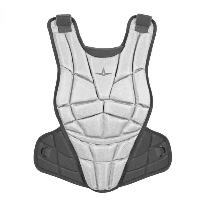All-Star AFX Fastpitch Chest Pad - Image 5