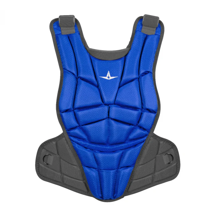 All-Star AFX Fastpitch Chest Pad - Image 7