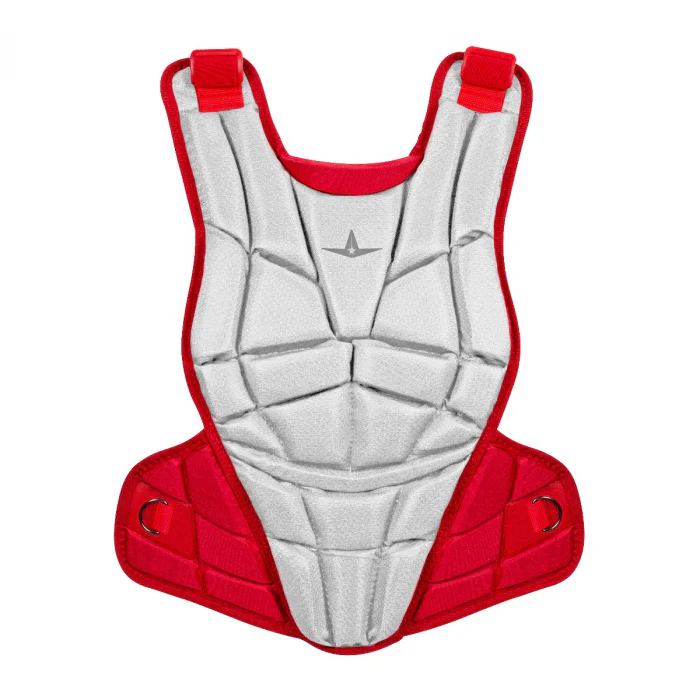 All-Star AFX Fastpitch Chest Pad - Image 9