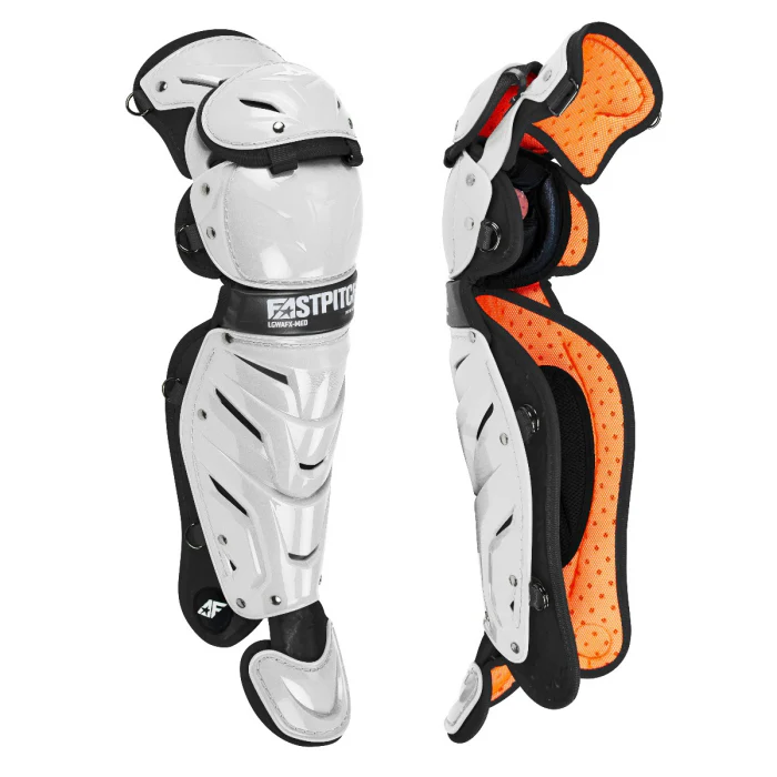 All-Star AFX Fastpitch Leg Guards - Image 10