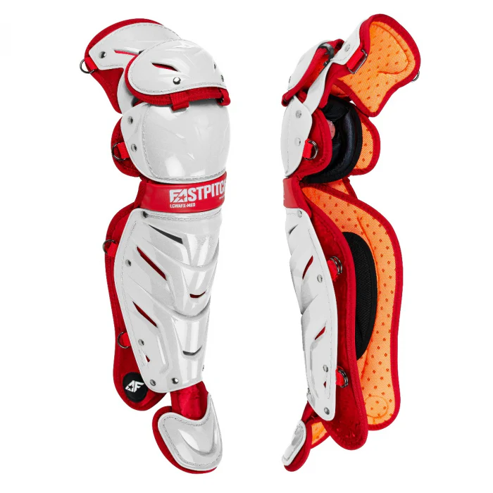 All-Star AFX Fastpitch Leg Guards - Image 14