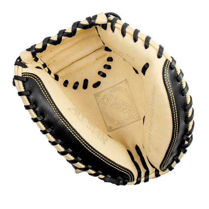 All-Star Focus Framer Undersized Training Mitt 27" - Image 2