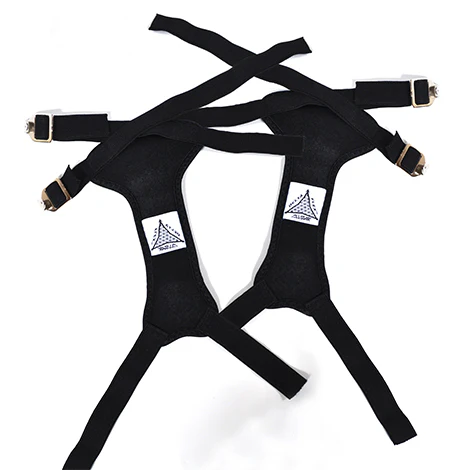 All-Star Delta Flex Leg Guard Straps - Image 2