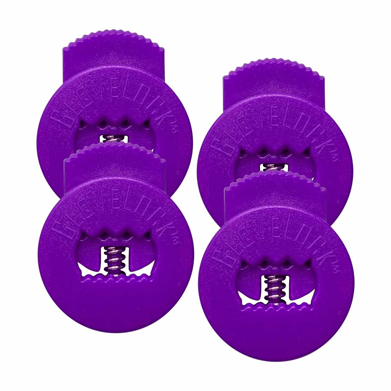All-Star Glovelocks 4-Pack Lace Clips - Image 11