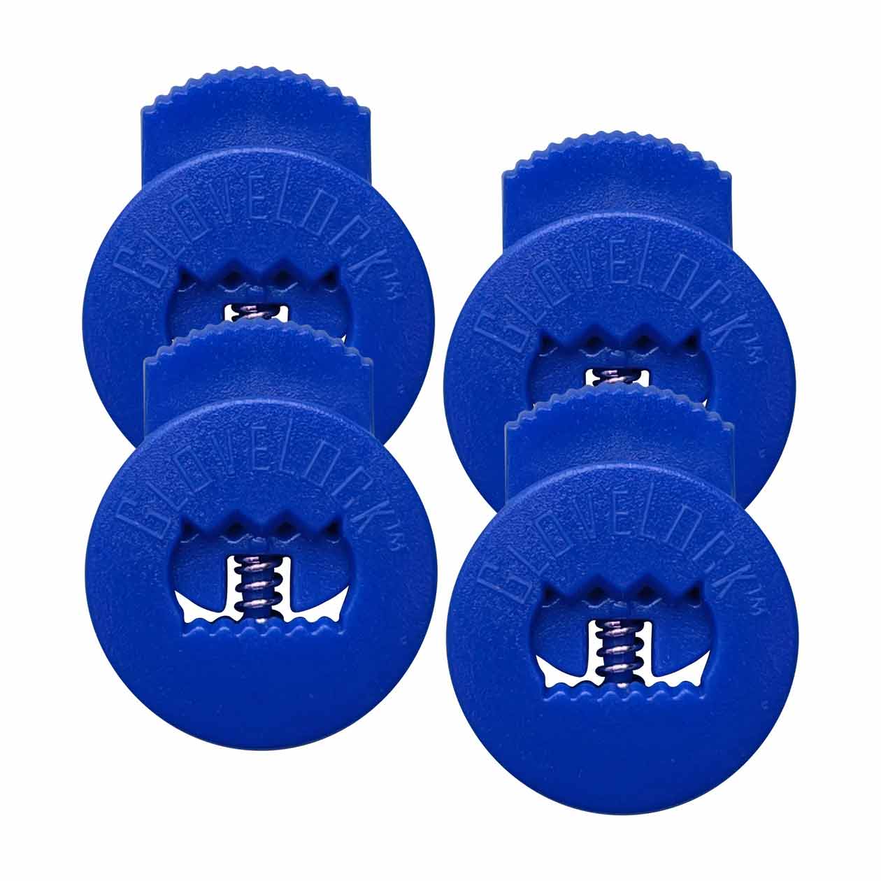 All-Star Glovelocks 4-Pack Lace Clips - Image 12