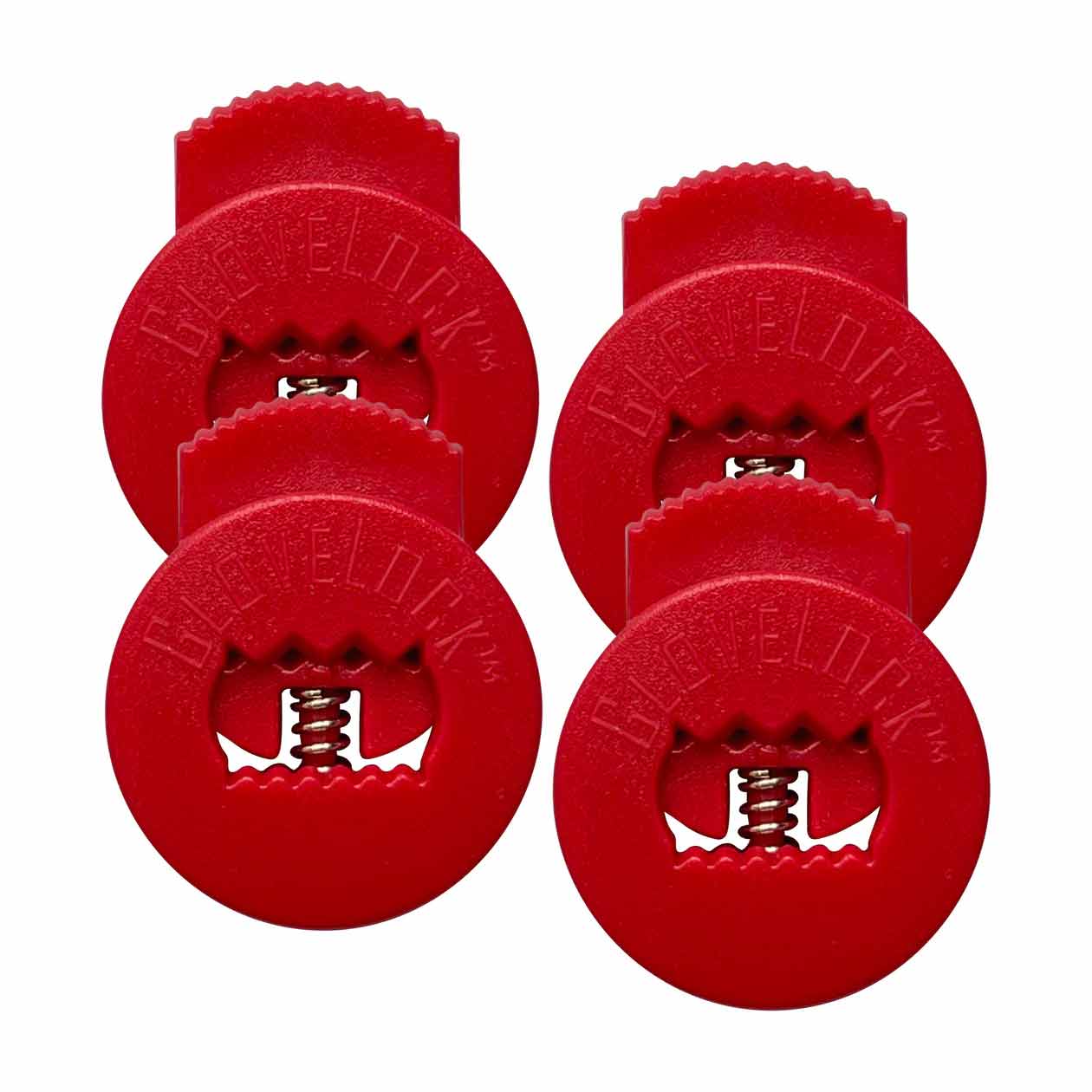 All-Star Glovelocks 4-Pack Lace Clips - Image 13