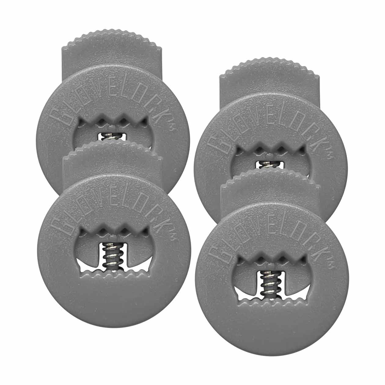 All-Star Glovelocks 4-Pack Lace Clips - Image 14