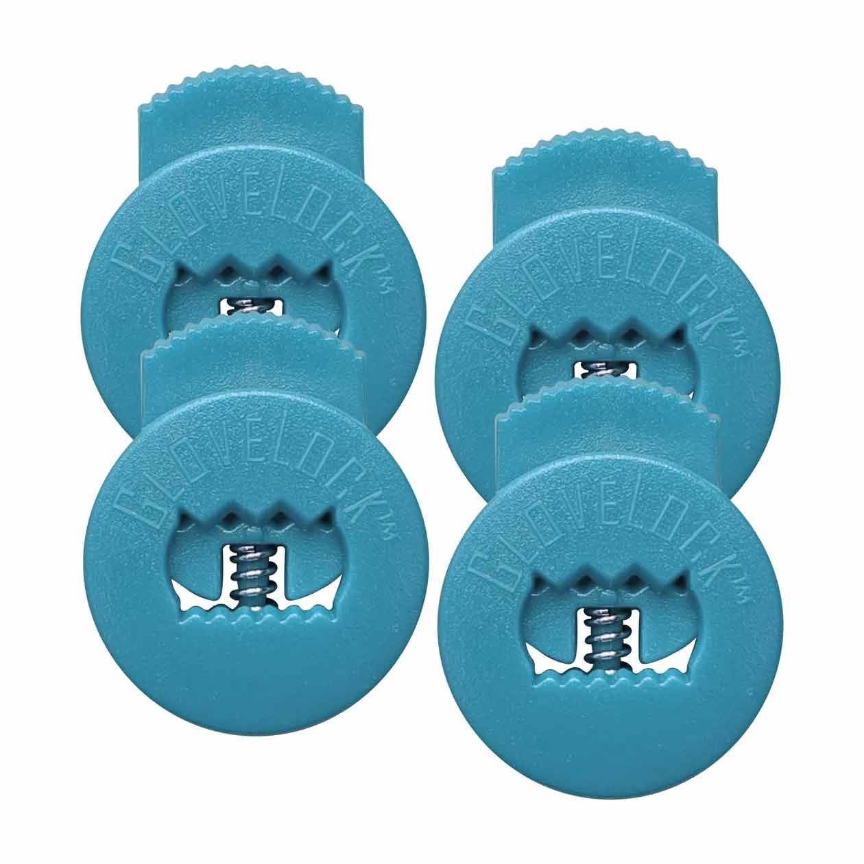 All-Star Glovelocks 4-Pack Lace Clips - Image 15
