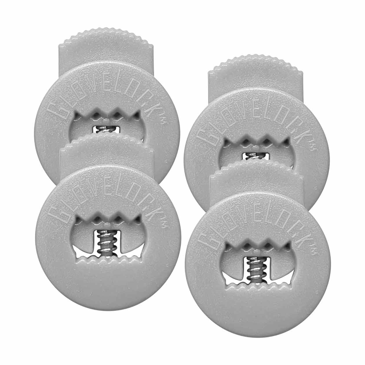 All-Star Glovelocks 4-Pack Lace Clips - Image 17