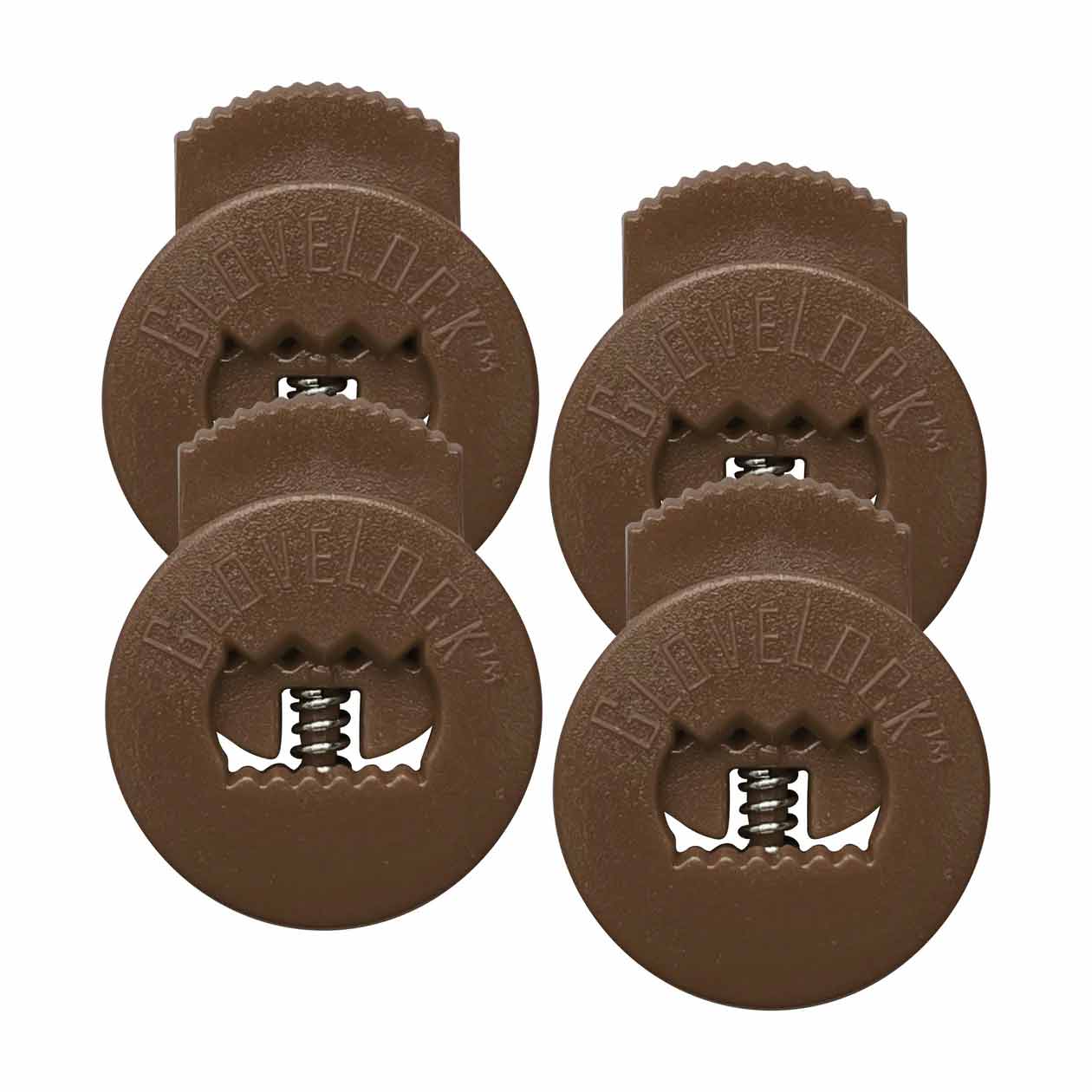 All-Star Glovelocks 4-Pack Lace Clips - Image 5