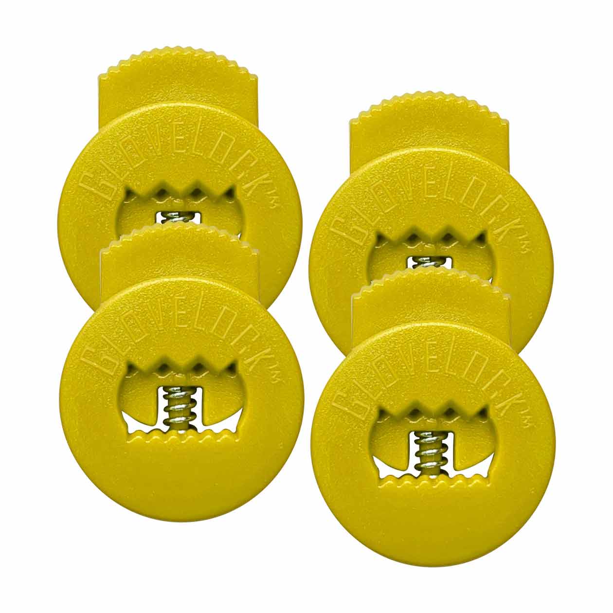 All-Star Glovelocks 4-Pack Lace Clips - Image 6