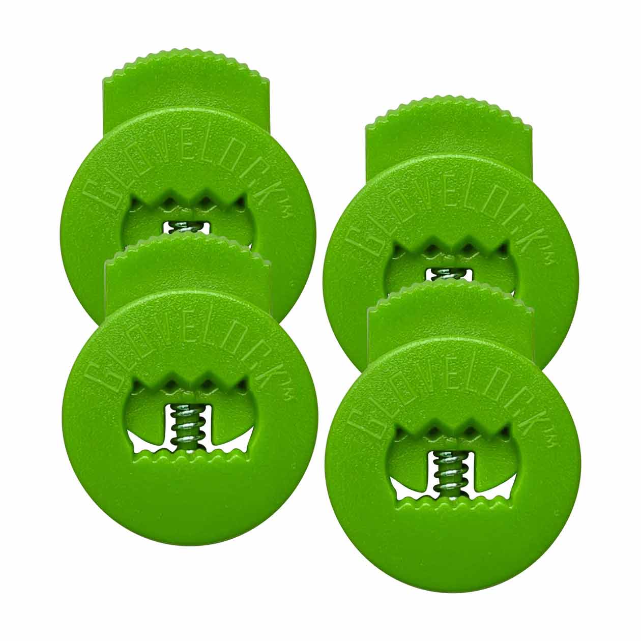 All-Star Glovelocks 4-Pack Lace Clips - Image 8