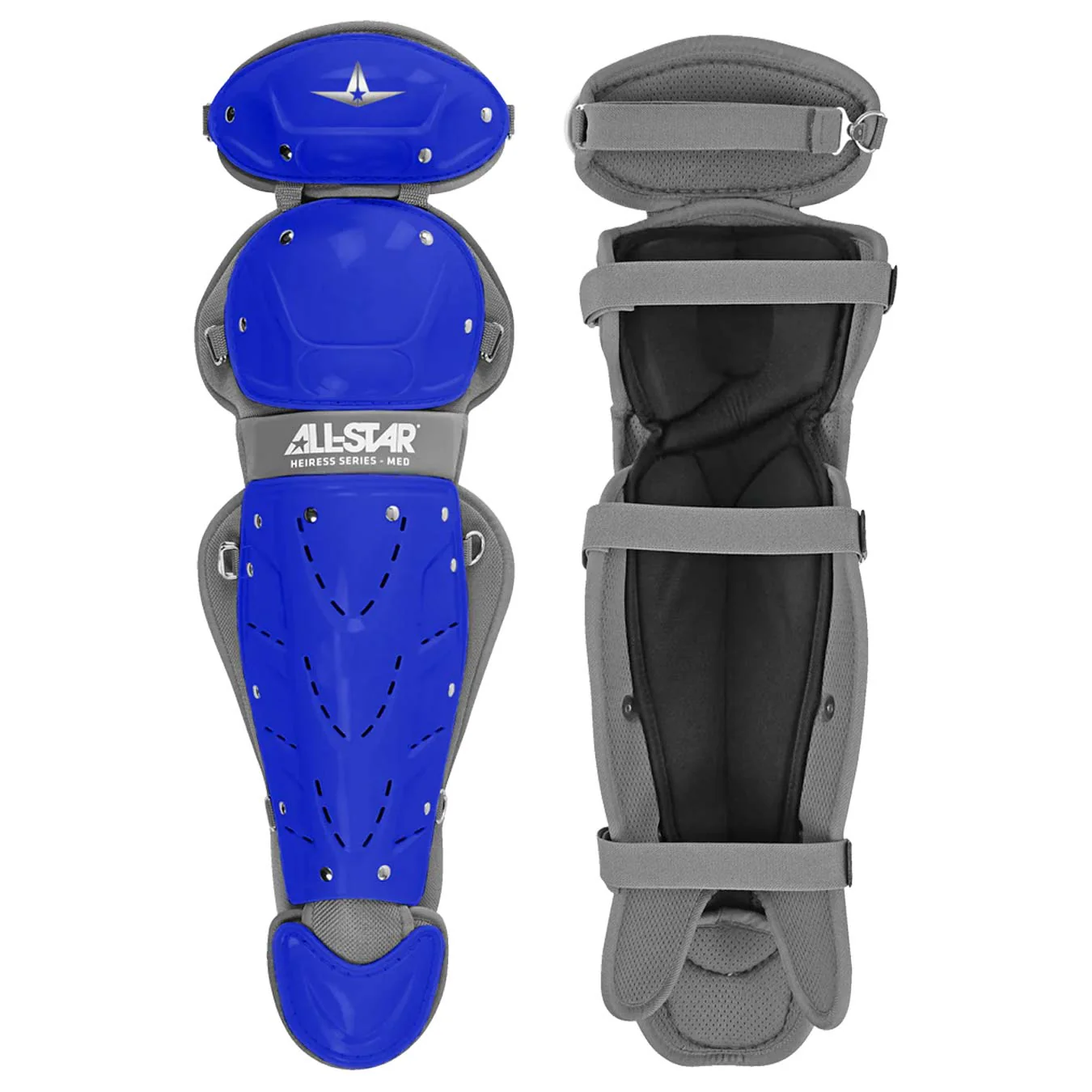 All-Star Heiress Fastpitch Catchers Kit Large - Image 4