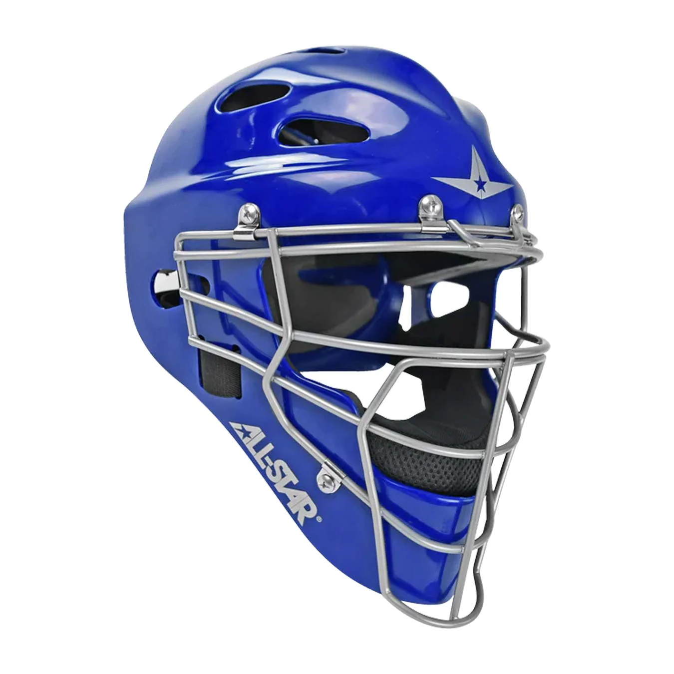 All-Star Heiress Fastpitch Catchers Kit Large - Image 6