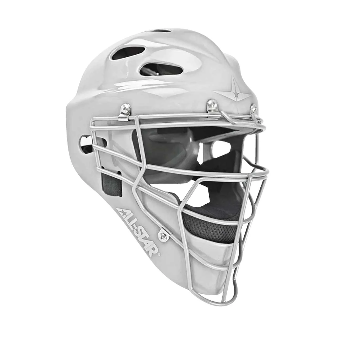All-Star Heiress Fastpitch Catchers Kit Small - Image 2