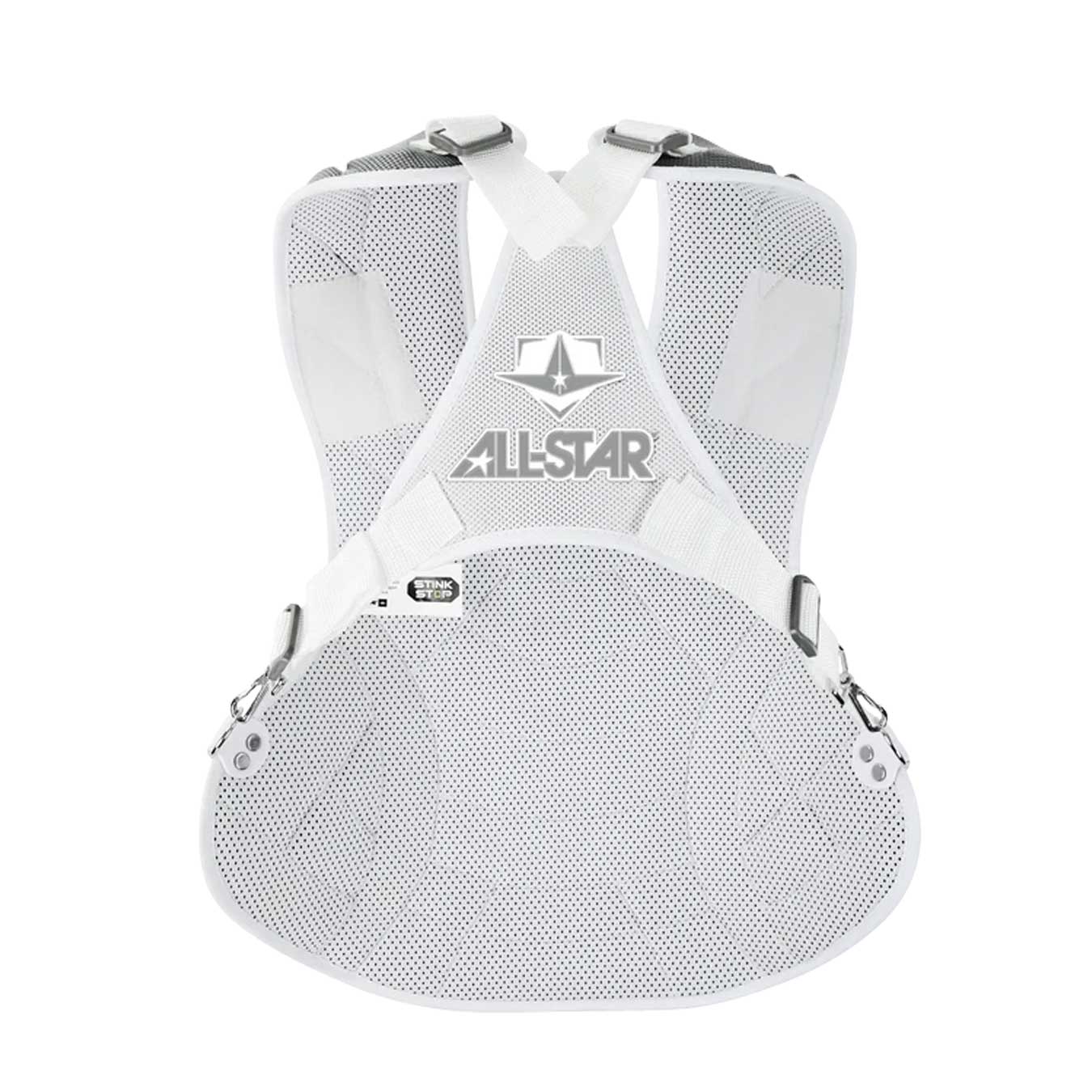 All-Star Heiress Fastpitch Catchers Kit Small - Image 5