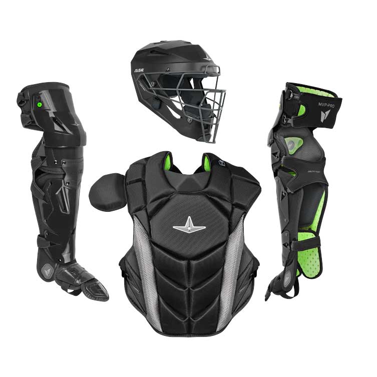 All-Star MVP Pro Adult Catching Kit