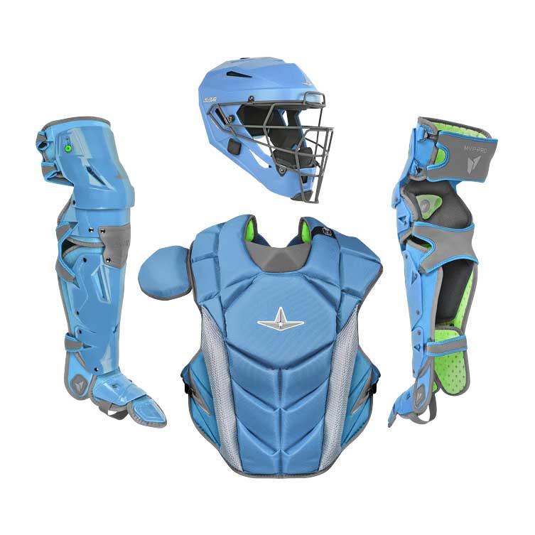 All-Star MVP Pro Adult Catching Kit - Image 11