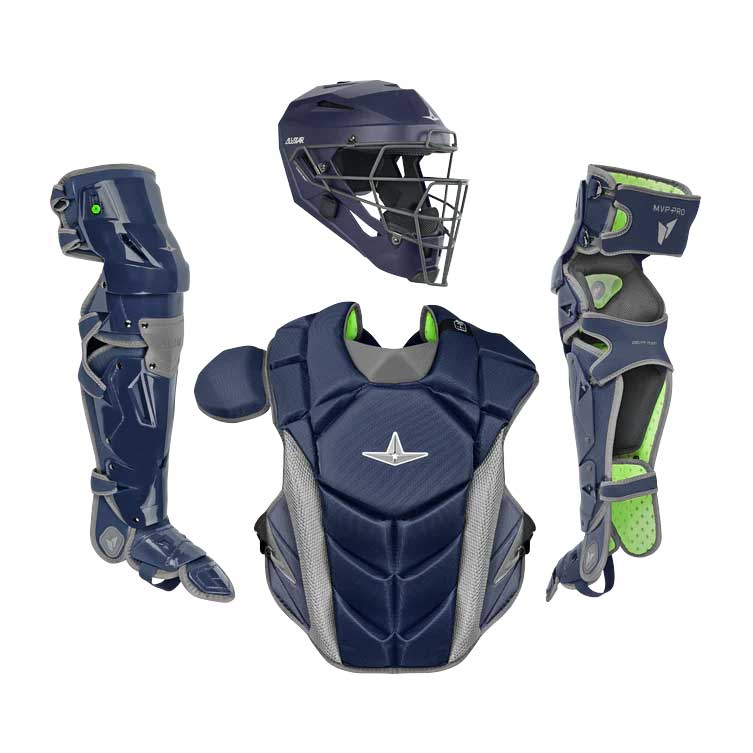 All-Star MVP Pro Adult Catching Kit - Image 8