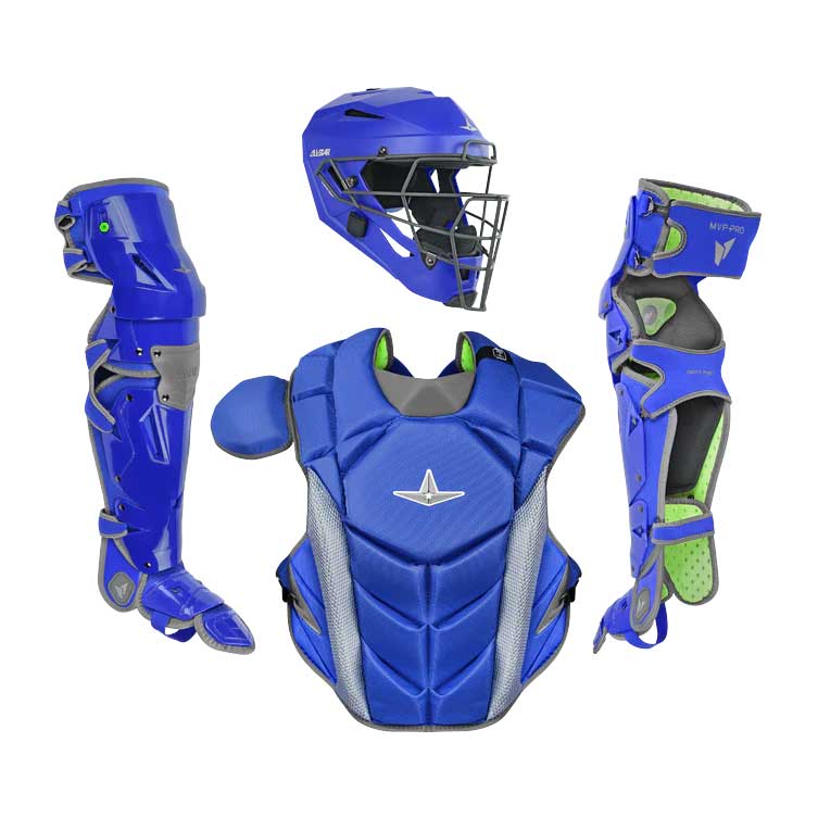 All-Star MVP Pro Adult Catching Kit - Image 9