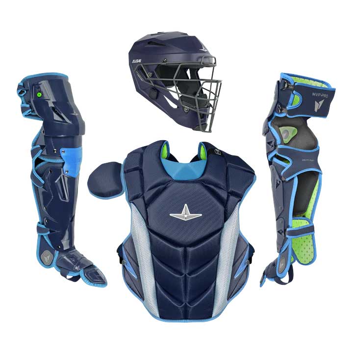 All-Star MVP Pro Adult Catching Kit Two-Tone - Image 9