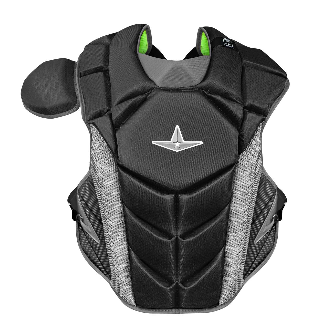 All-Star MVP Pro Adult Catching Kit w/Traditional Mask - Image 3