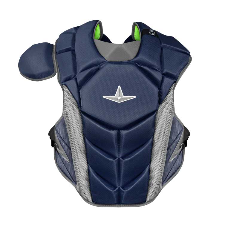 All-Star MVP Pro Adult Chest Protector - Image 3