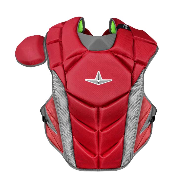 All-Star MVP Pro Adult Chest Protector - Image 4