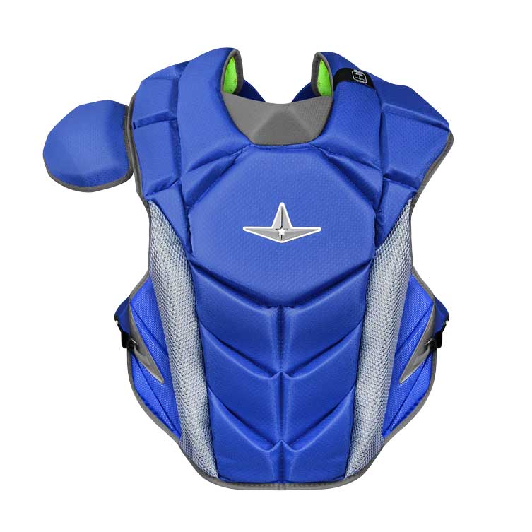All-Star MVP Pro Adult Chest Protector - Image 5