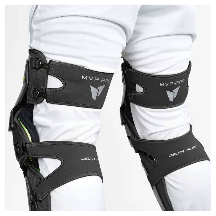 All-Star MVP Pro Adult Leg Guards - Image 2