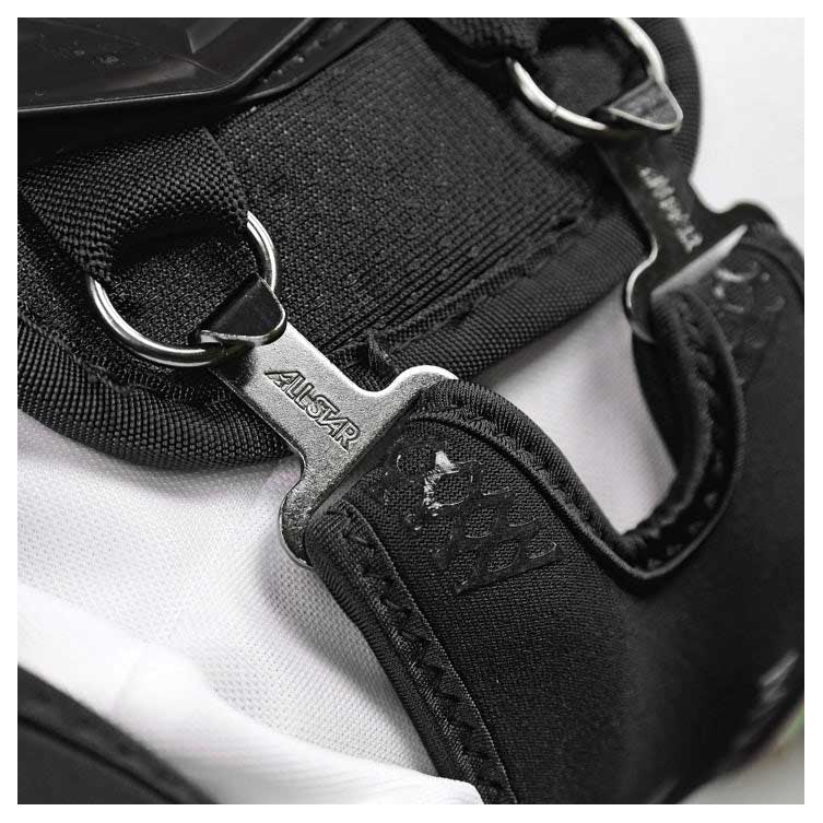 All-Star MVP Pro Adult Leg Guards - Image 5