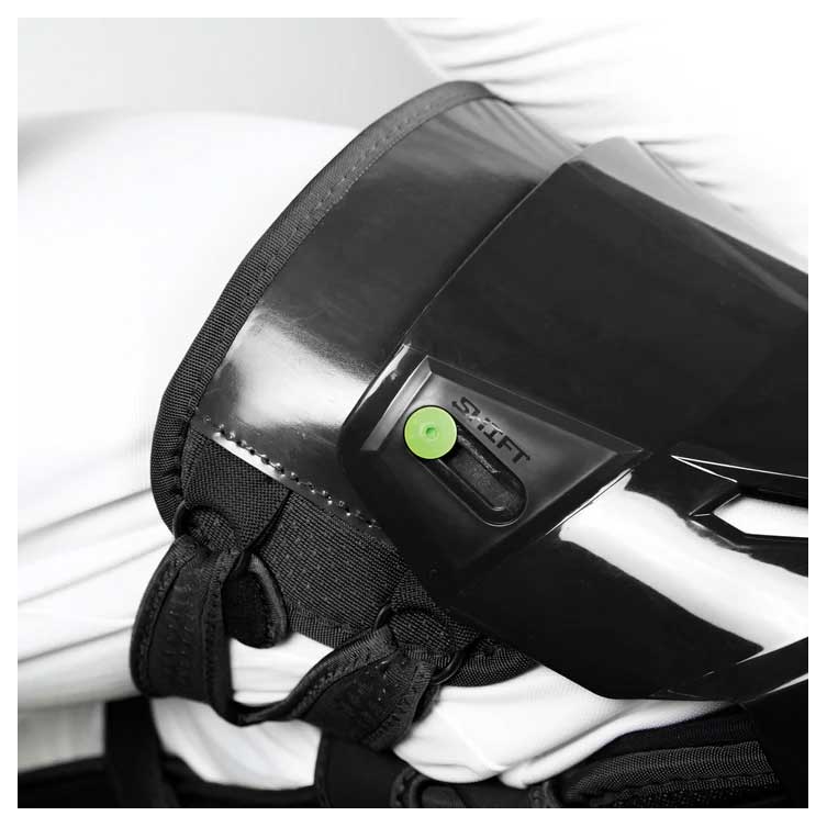 All-Star MVP Pro Adult Leg Guards - Image 8