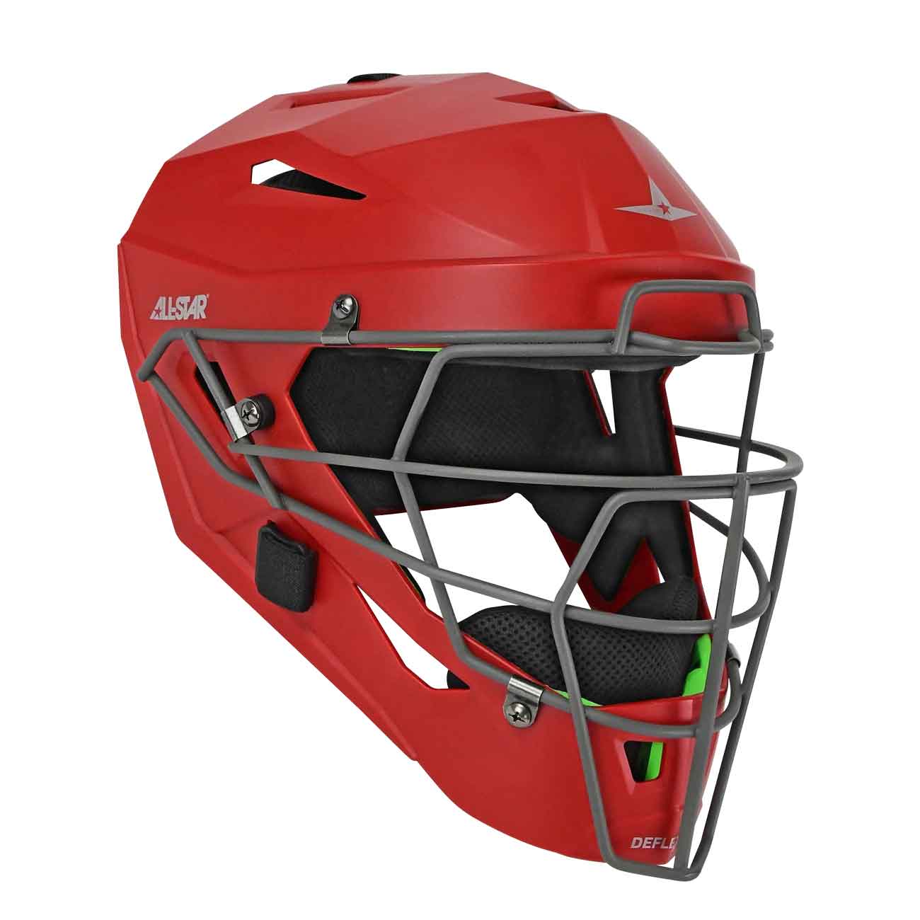 All-Star MVP Pro LT Series Helmet w/Deflexion Tech Matte - Image 10