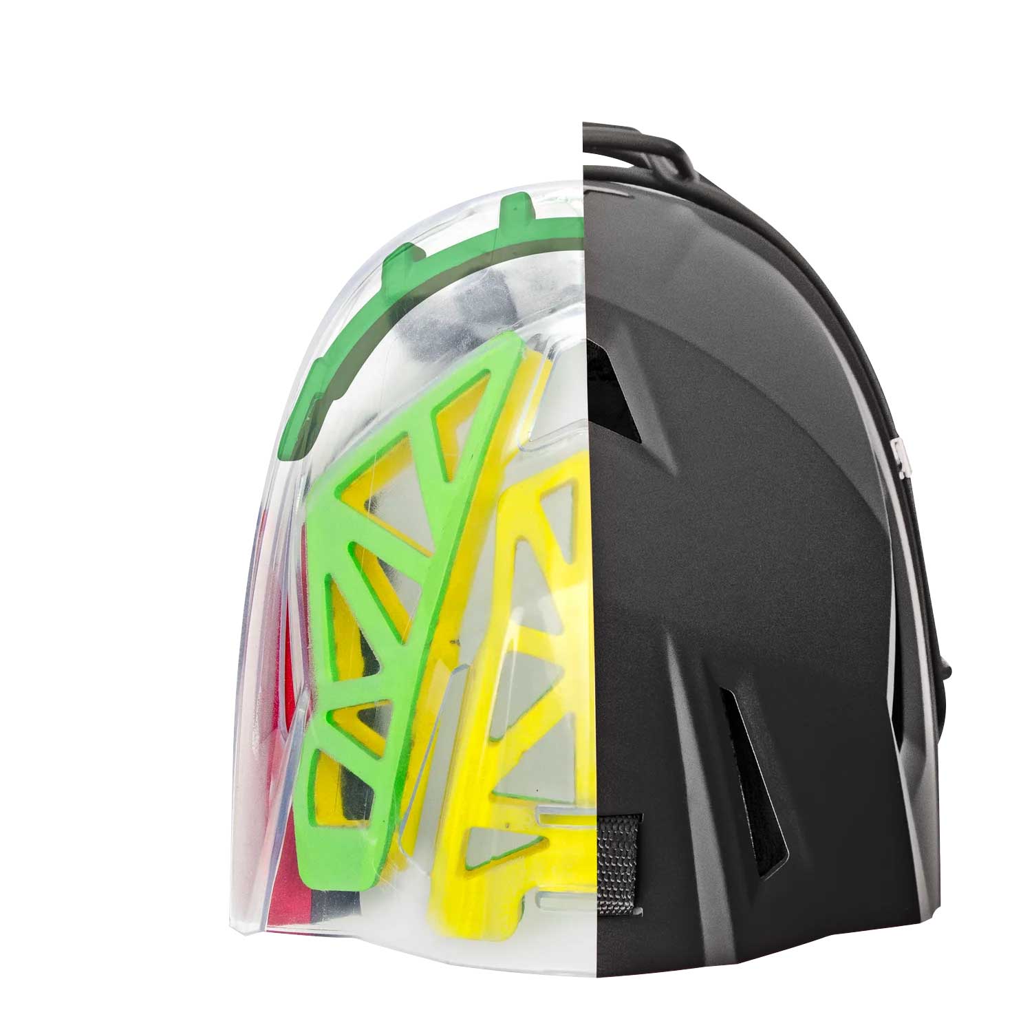 All-Star MVP Pro LT Series Helmet w/Deflexion Tech Matte - Image 2