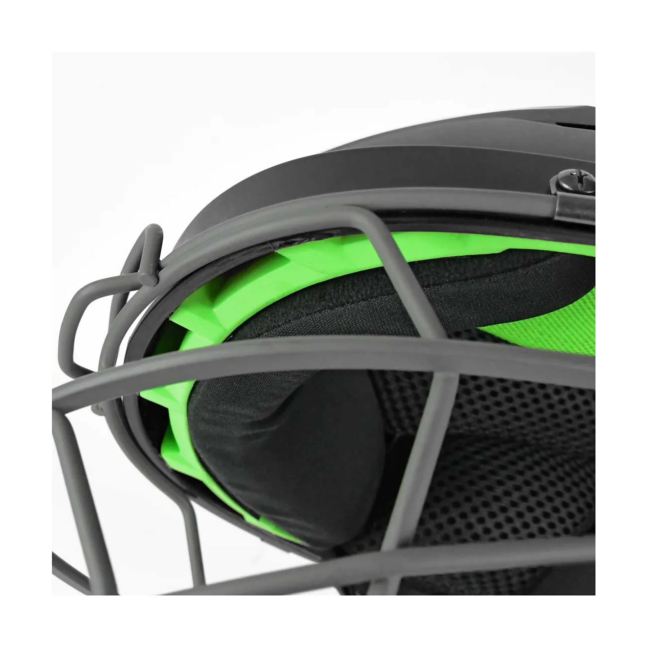 All-Star MVP Pro LT Series Helmet w/Deflexion Tech Matte - Image 3