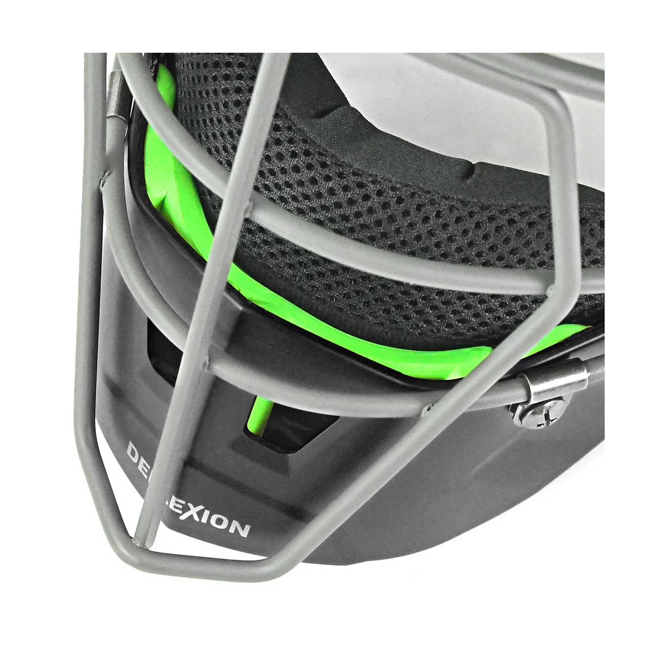 All-Star MVP Pro LT Series Helmet w/Deflexion Tech Matte - Image 5