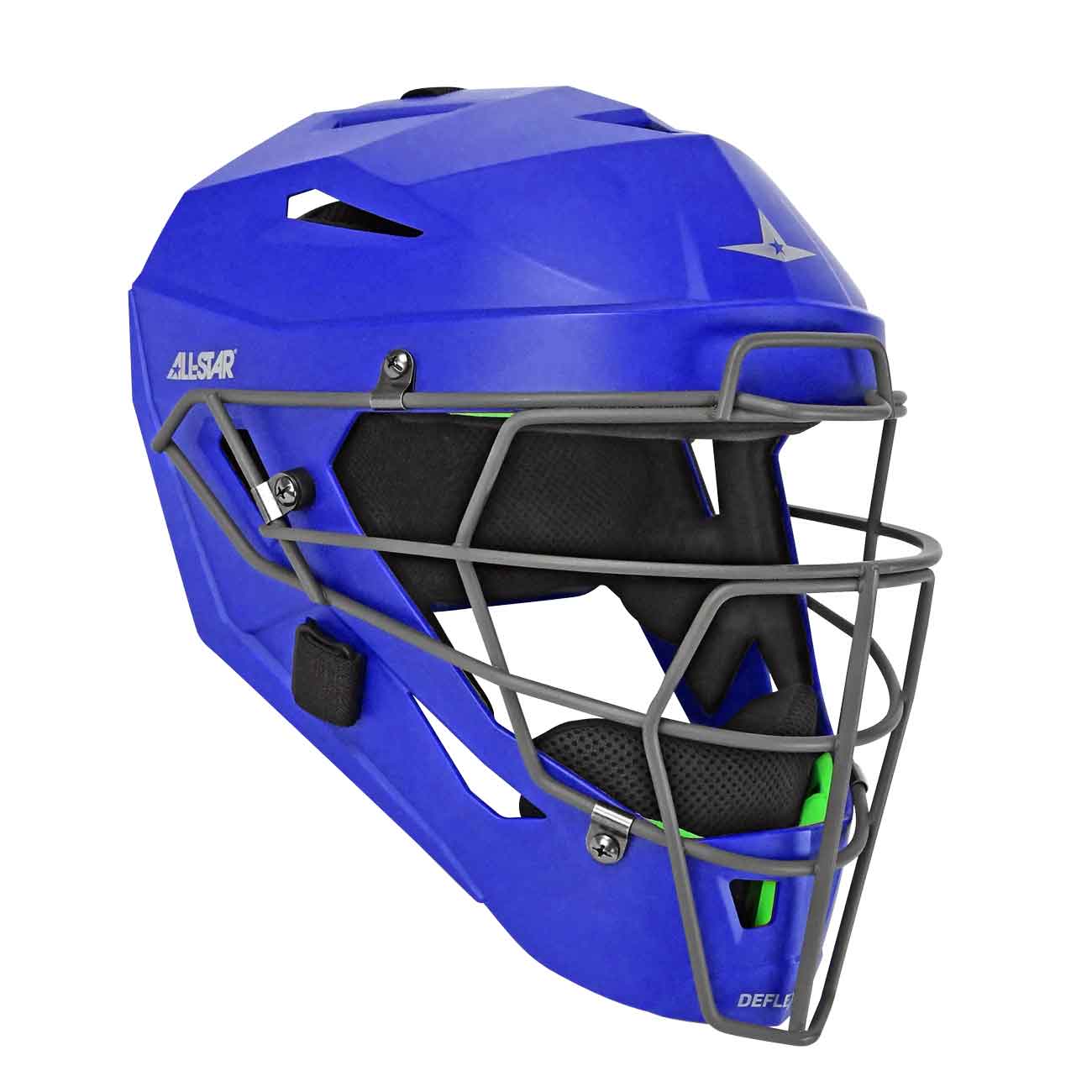 All-Star MVP Pro LT Series Helmet w/Deflexion Tech Matte - Image 9