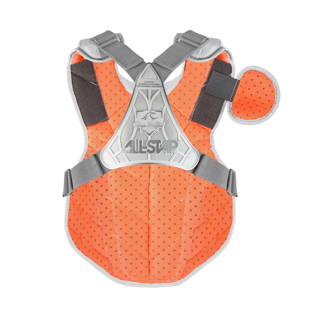 All-Star Paige Halstead Chest Protector-Large - Image 2