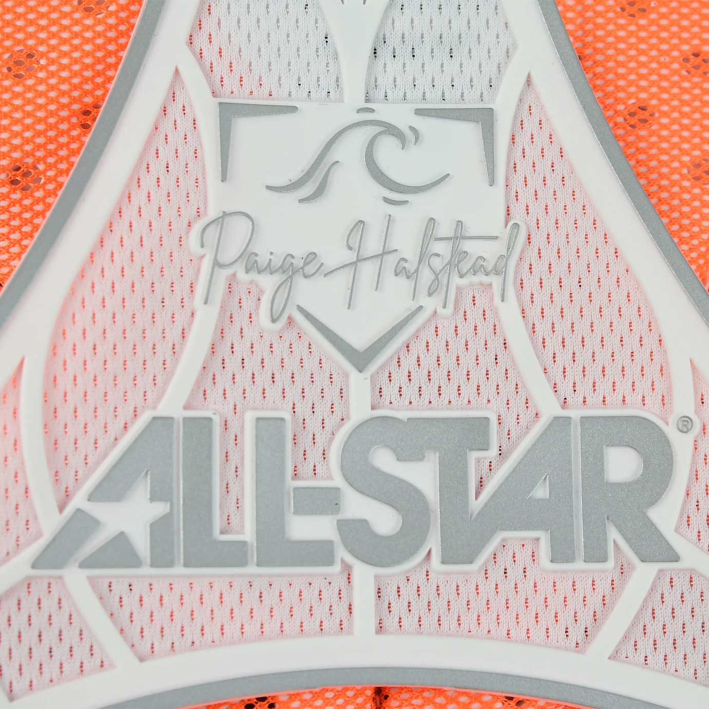 All-Star Paige Halstead Chest Protector-Large - Image 5