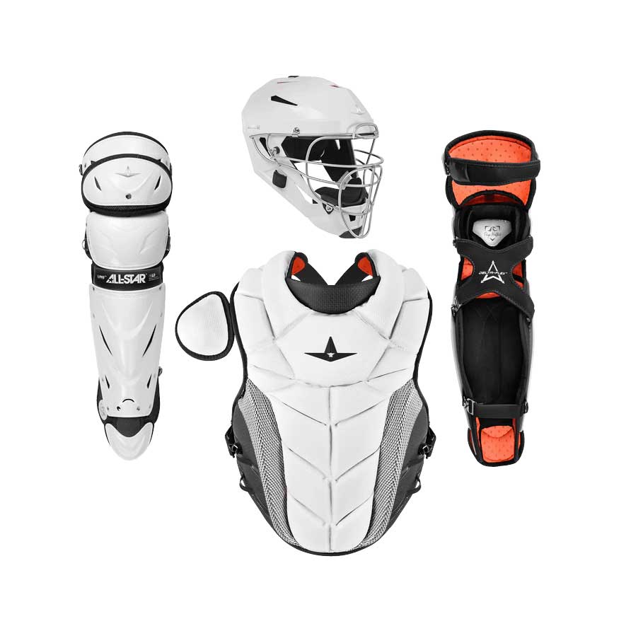 All-Star PHX Paige Halstead Fastpitch Catchers Kit Large - Image 3