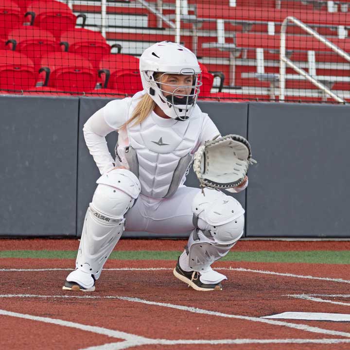All-Star PHX Paige Halstead Fastpitch Catchers Kit Large - Image 4