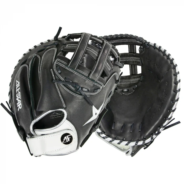 All-Star Pro CMW3001 33.5" Fastpitch Catchers Glove - Image 4