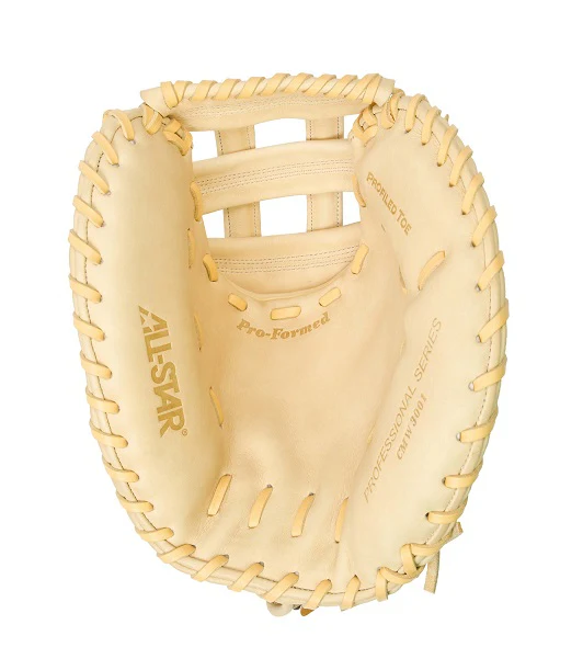All-Star Pro CMW3001 33.5" Fastpitch Catchers Glove - Image 5