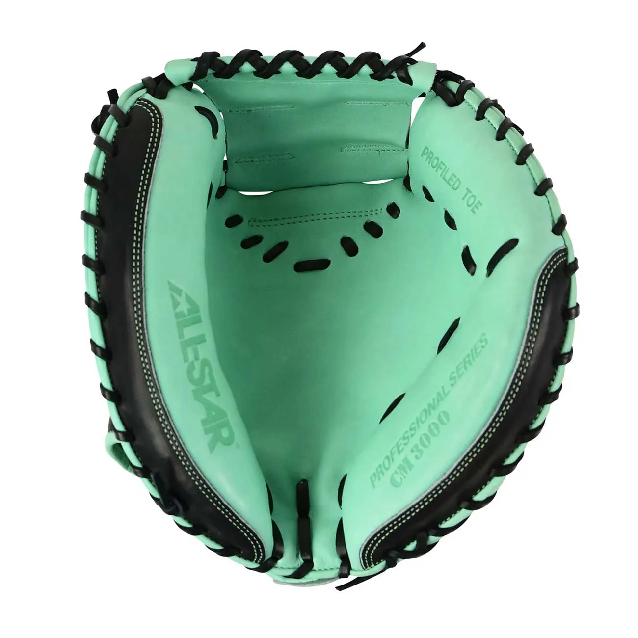 All-Star Pro-Elite Black/Mint 34"-RHT - Image 2