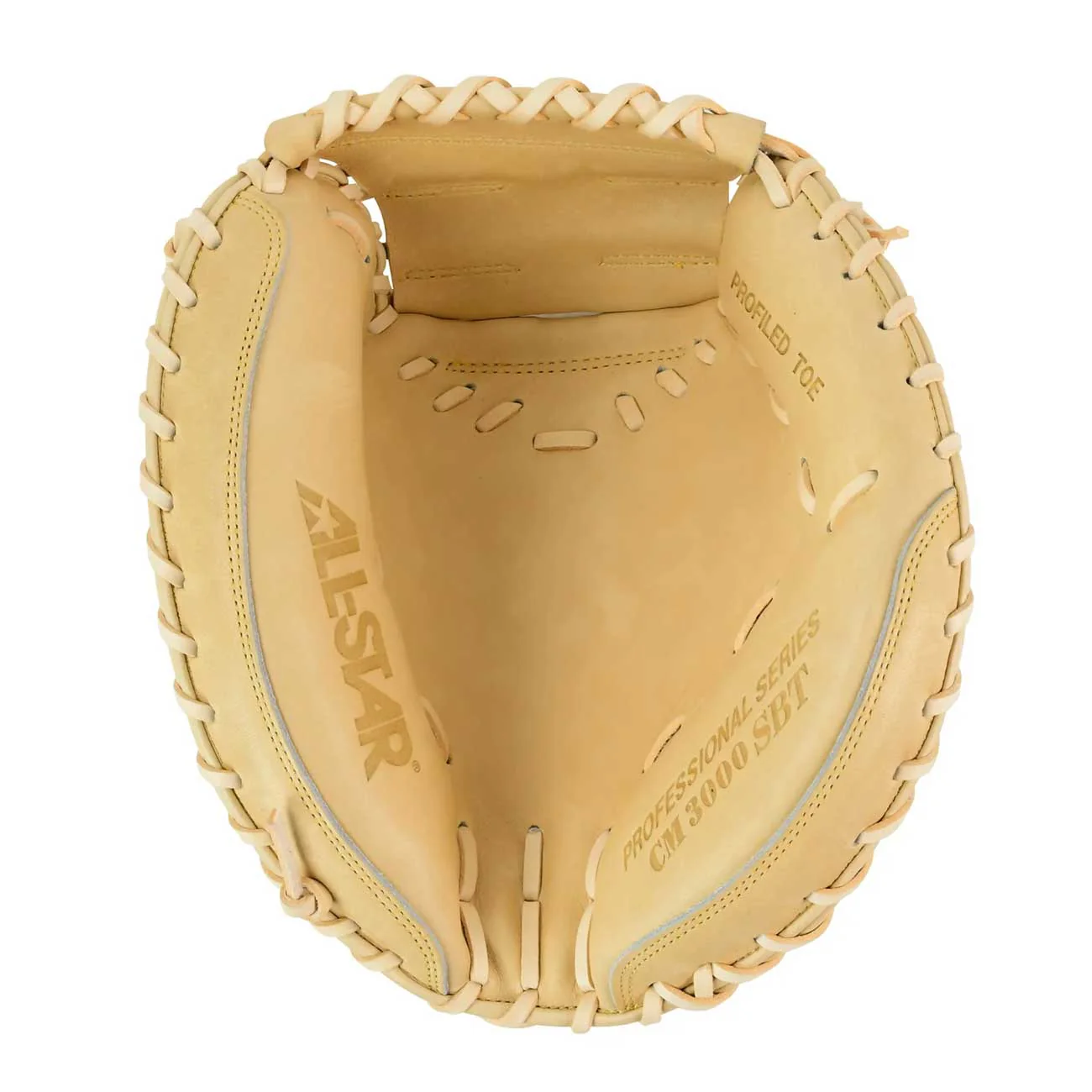 All-Star Pro-Elite Tan/Tan 34"-RHT - Image 2