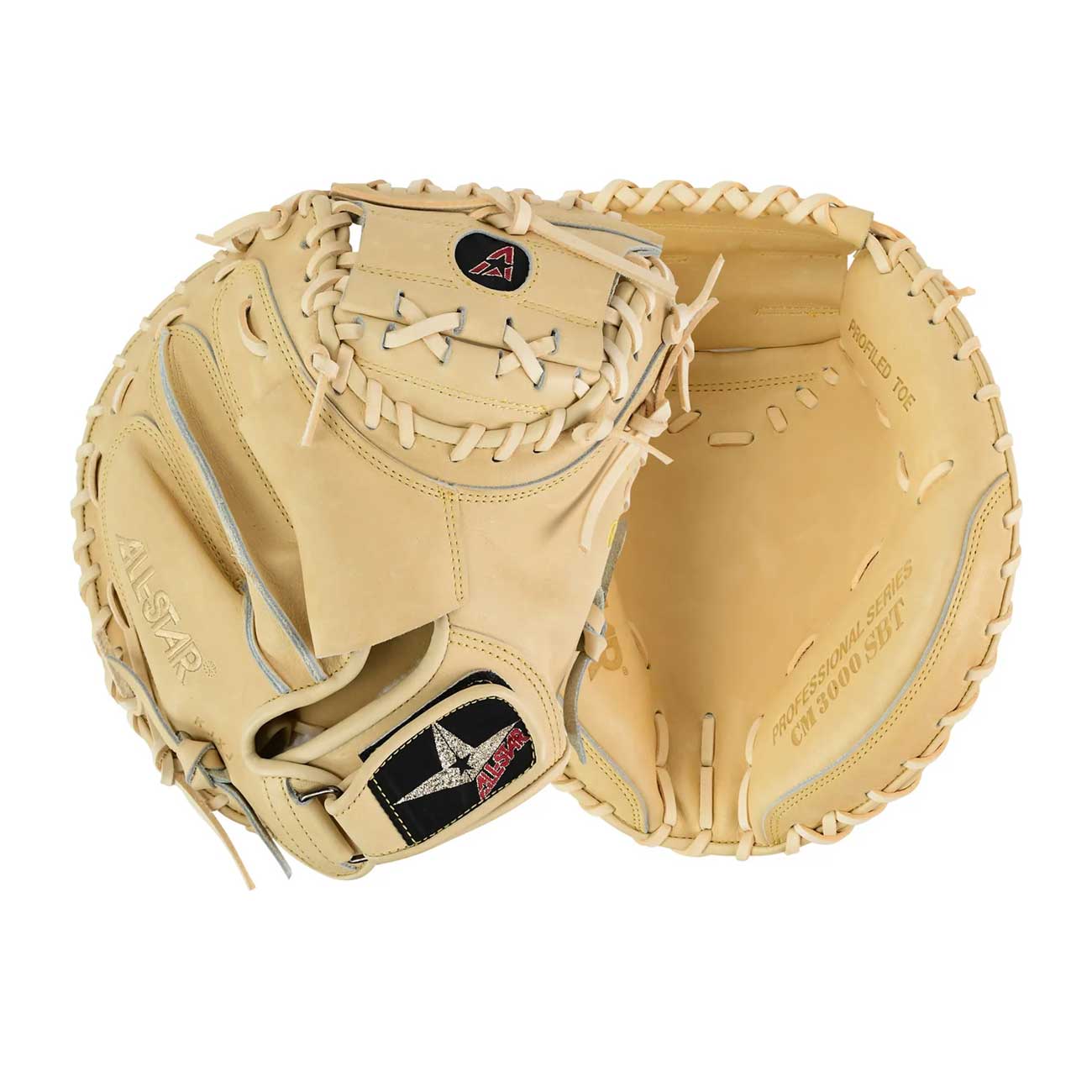 All-Star Pro-Elite Tan/Tan 34"-RHT - Image 3